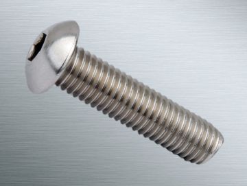 内六角半圆头螺钉